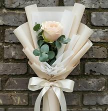 Букет цветов из:  Розы в Дмитриевском Республики Адыгея