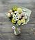 Букет цветов из: Альстромерии, Розы и Хризантемы в Дмитриевском Республики Адыгея