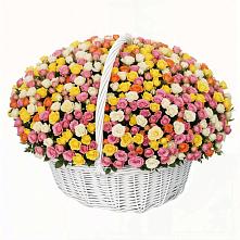 Премиум букет из: Розы в Дмитриевском Республики Адыгея