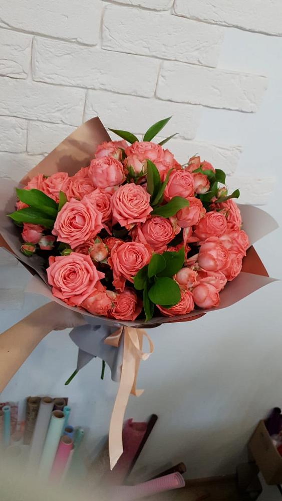 Букет цветов из: Розы в Дмитриевском Республики Адыгея