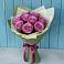 Букет Розы Фёрст Леди в Дмитриевском Республики Адыгея