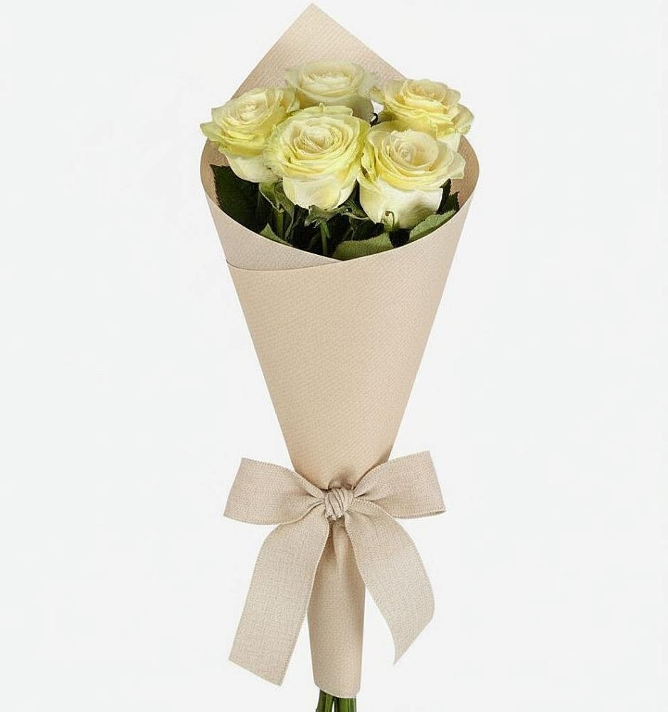 Букет цветов из: Розы в Дмитриевском Республики Адыгея