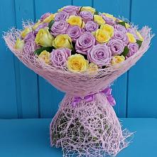 Букет 101 Волшебный Миг в Дмитриевском Республики Адыгея