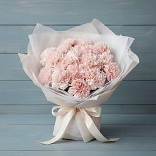 Букет цветов из:  Гвоздики в Дмитриевском Республики Адыгея