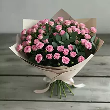 Букет Удовольствие в Дмитриевском Республики Адыгея