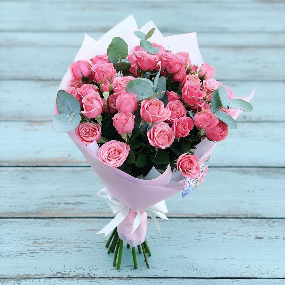 Букет Леди совершенство в Дмитриевском Республики Адыгея