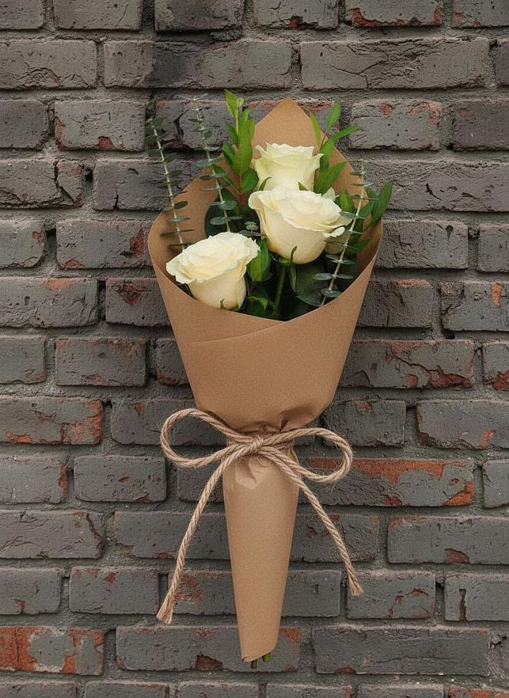 Букет цветов из: Розы в Дмитриевском Республики Адыгея