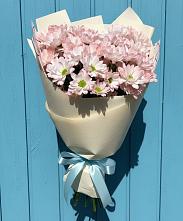 Букет цветов из:  Хризантемы в Дмитриевском Республики Адыгея