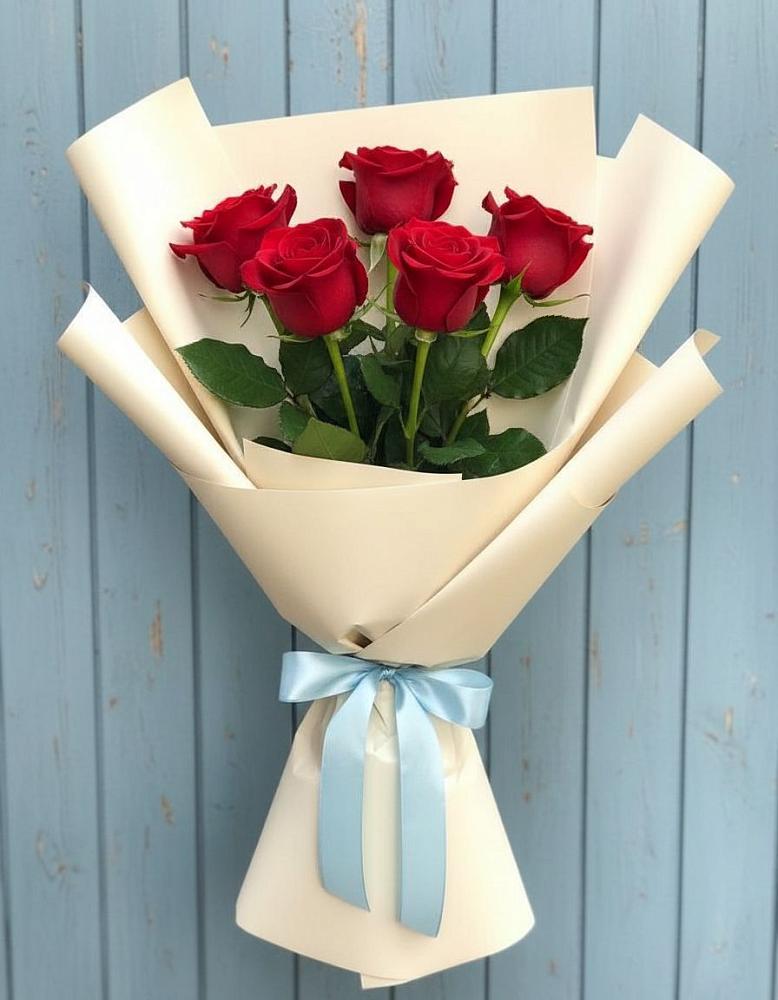 Букет Классика чувств в Дмитриевском Республики Адыгея