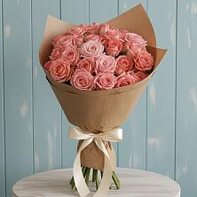 Букет цветов из:  Розы в Дмитриевском Республики Адыгея