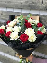 Букет истинная любовь #REPLACE_PRED# Дмитриевском Республики Адыгея