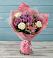 Букет цветов из: Герберы в Дмитриевском Республики Адыгея