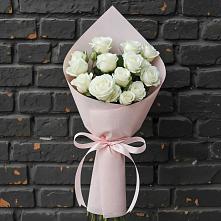 Букет цветов из:  Розы #REPLACE_PRED# Дмитриевском Республики Адыгея