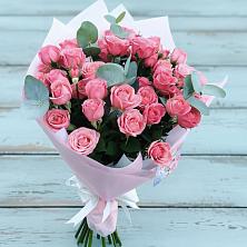 Букет Леди совершенство в Дмитриевском Республики Адыгея